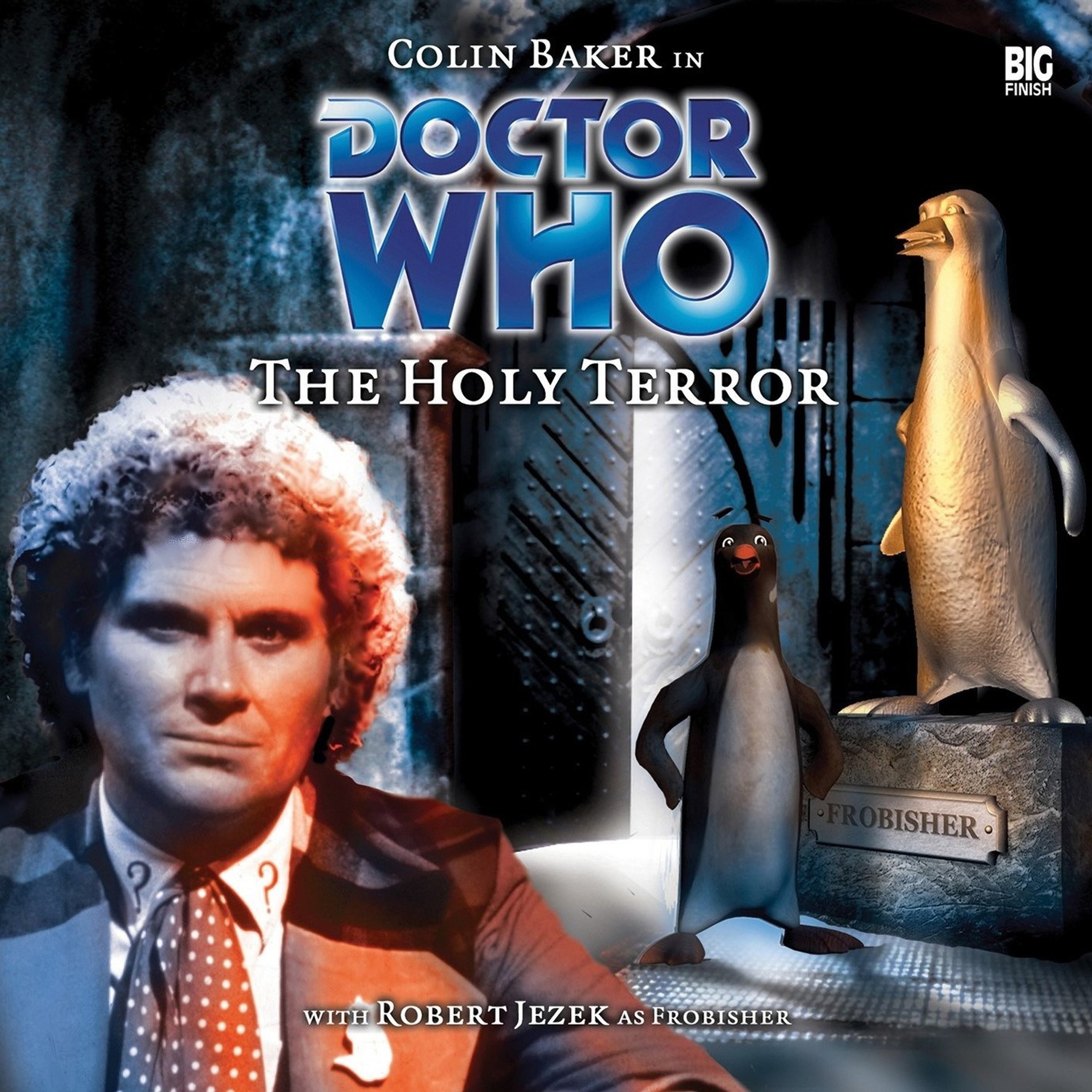 Doctor Who - The Holy Terror