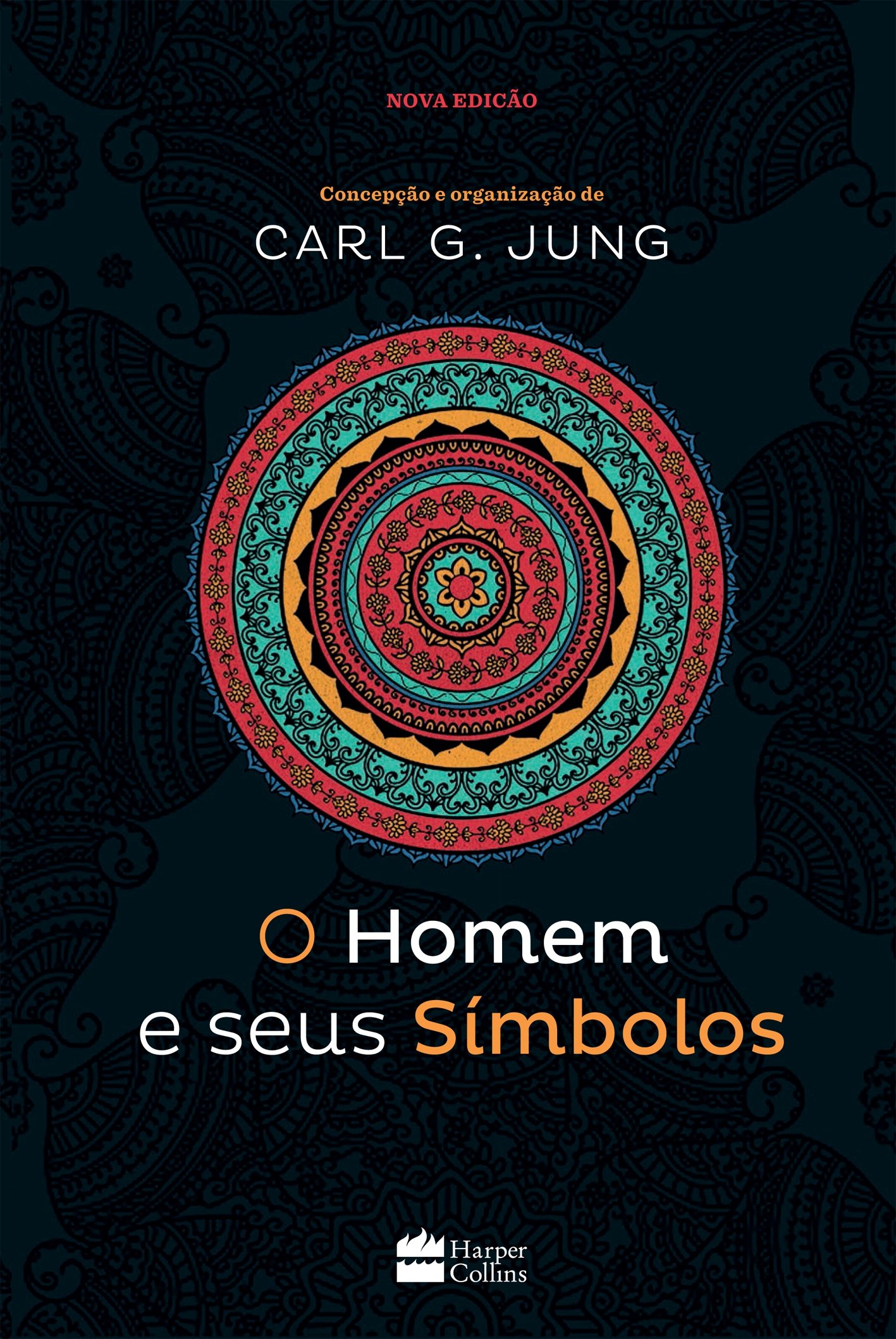 Capa O homem e seus símbolos
