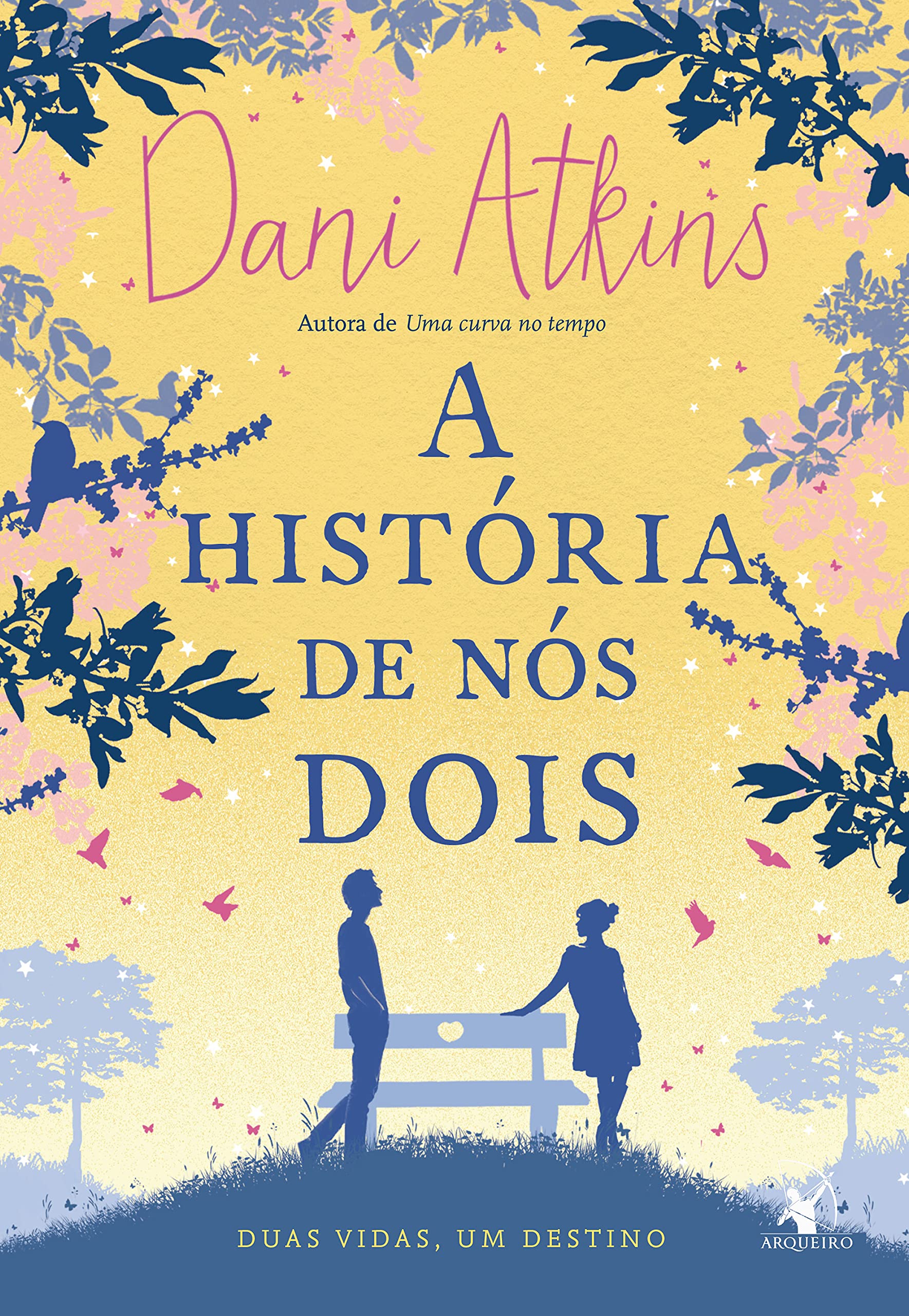 A história de nós dois (Portuguese Edition)
