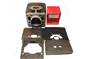 Compatible Husqvarna 150BT Leaf Blower Piston and Cylinder Kit