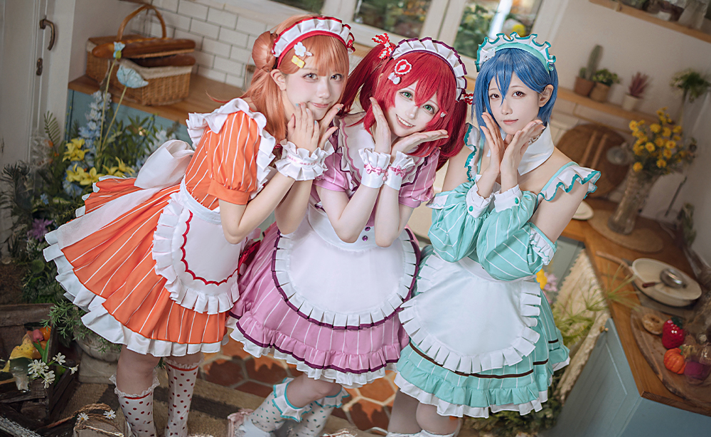 Amazon.co.jp: [milky time] ラブライブ！ 黒澤ルビィ 若菜四季