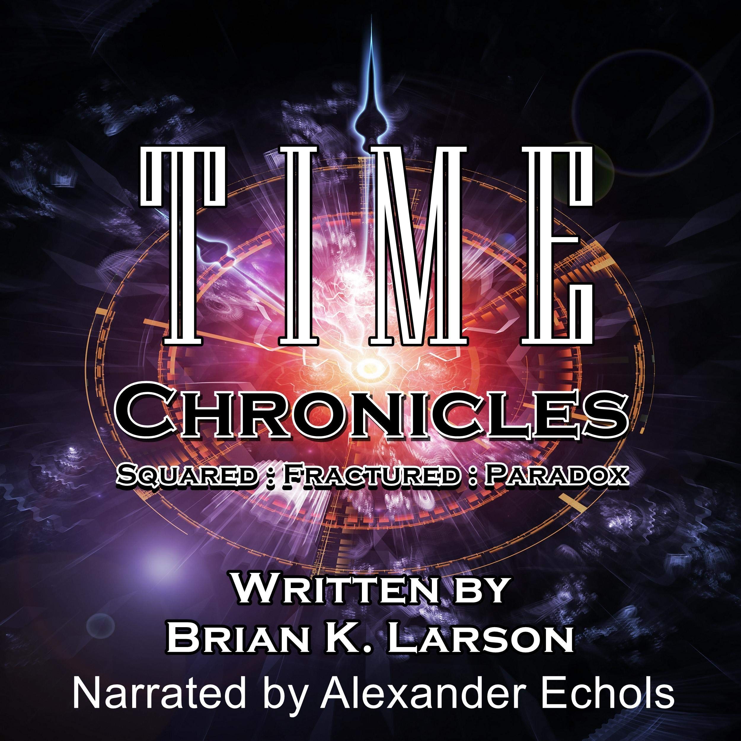 Cover art for Time Chronicles