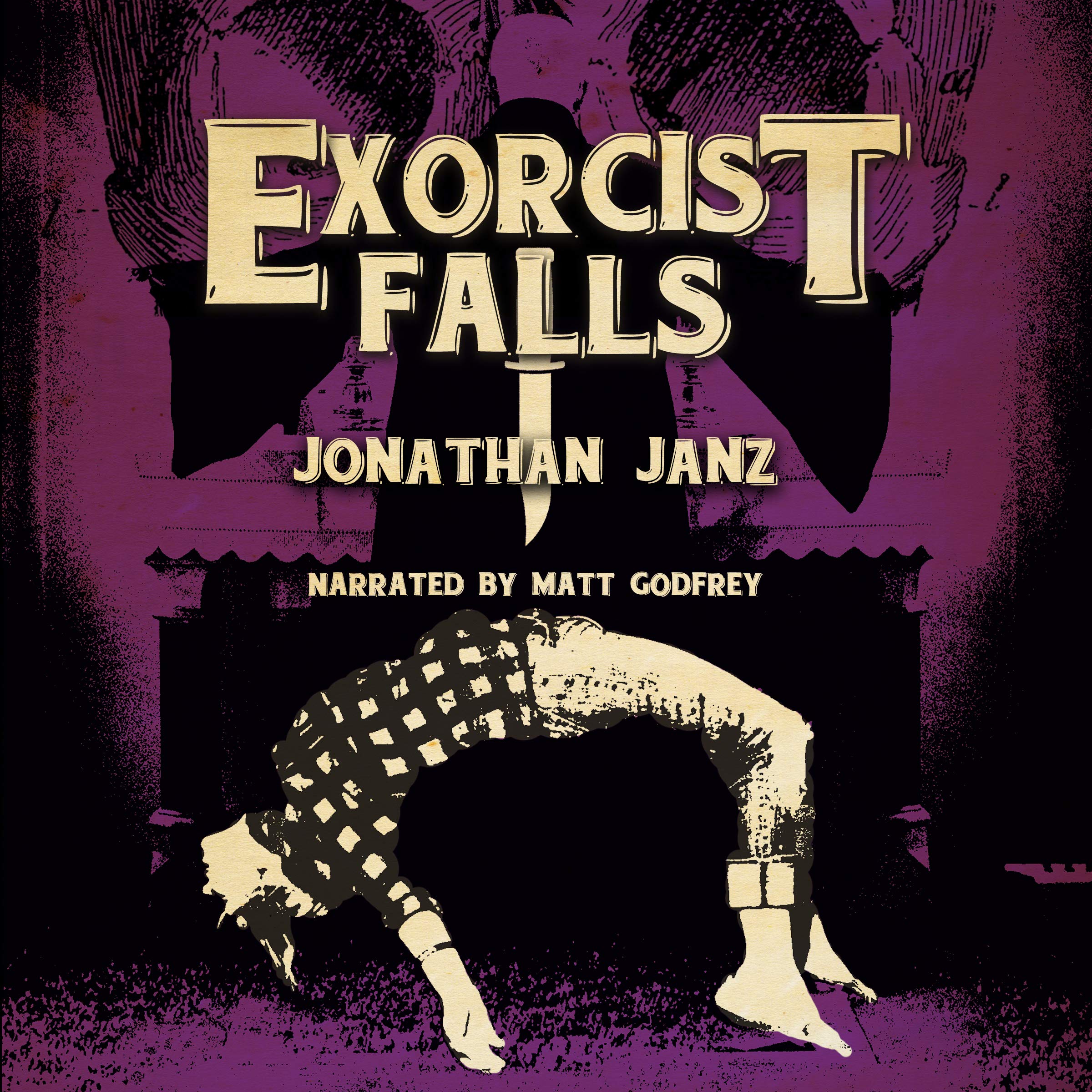 Cover art for Exorcist Falls