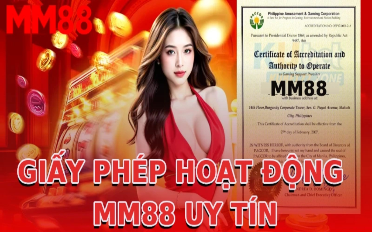 Khám Phá Toàn Diện Về MM88 - Nền Tảng Cá Cược Bóng Đá Đỉnh Cao Và Đáng Tin Cậy Nhất Hiện Nay