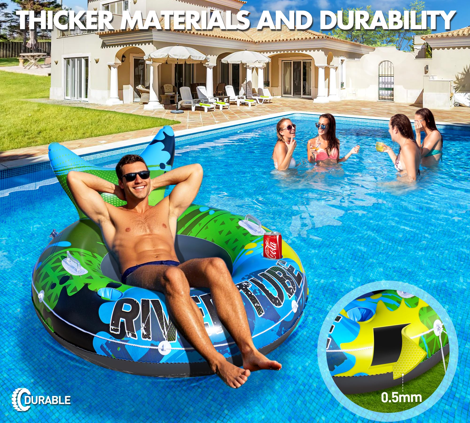 Materassini Gonfiabili Poltrona Gonfiabile Galleggiante Poltrona