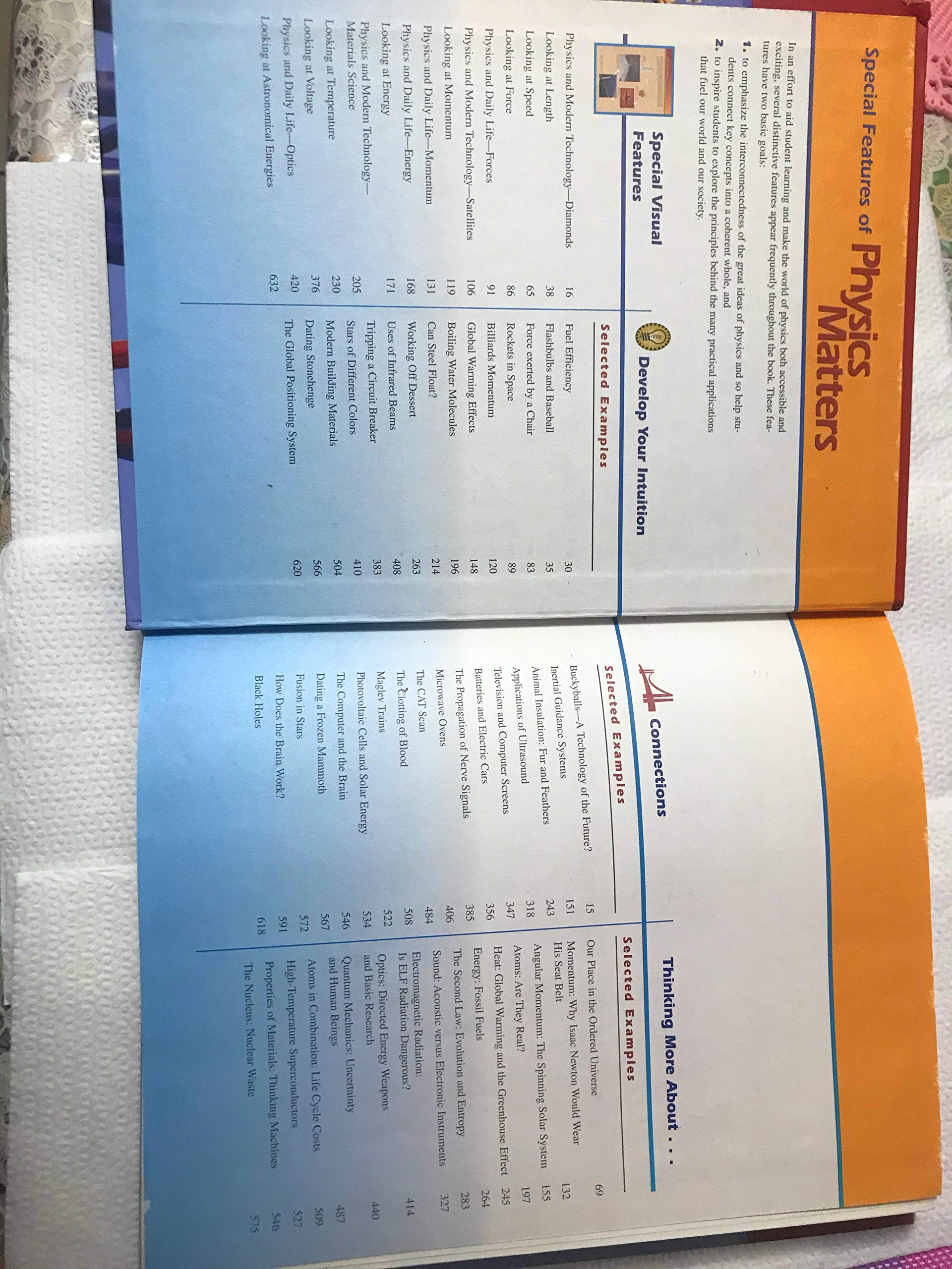 Physics Matters: An Introduction to Conceptual Physics - Image 5