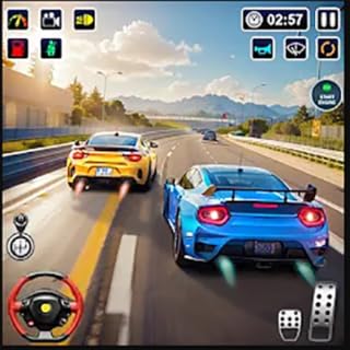 Car Speed Racing Driving Game