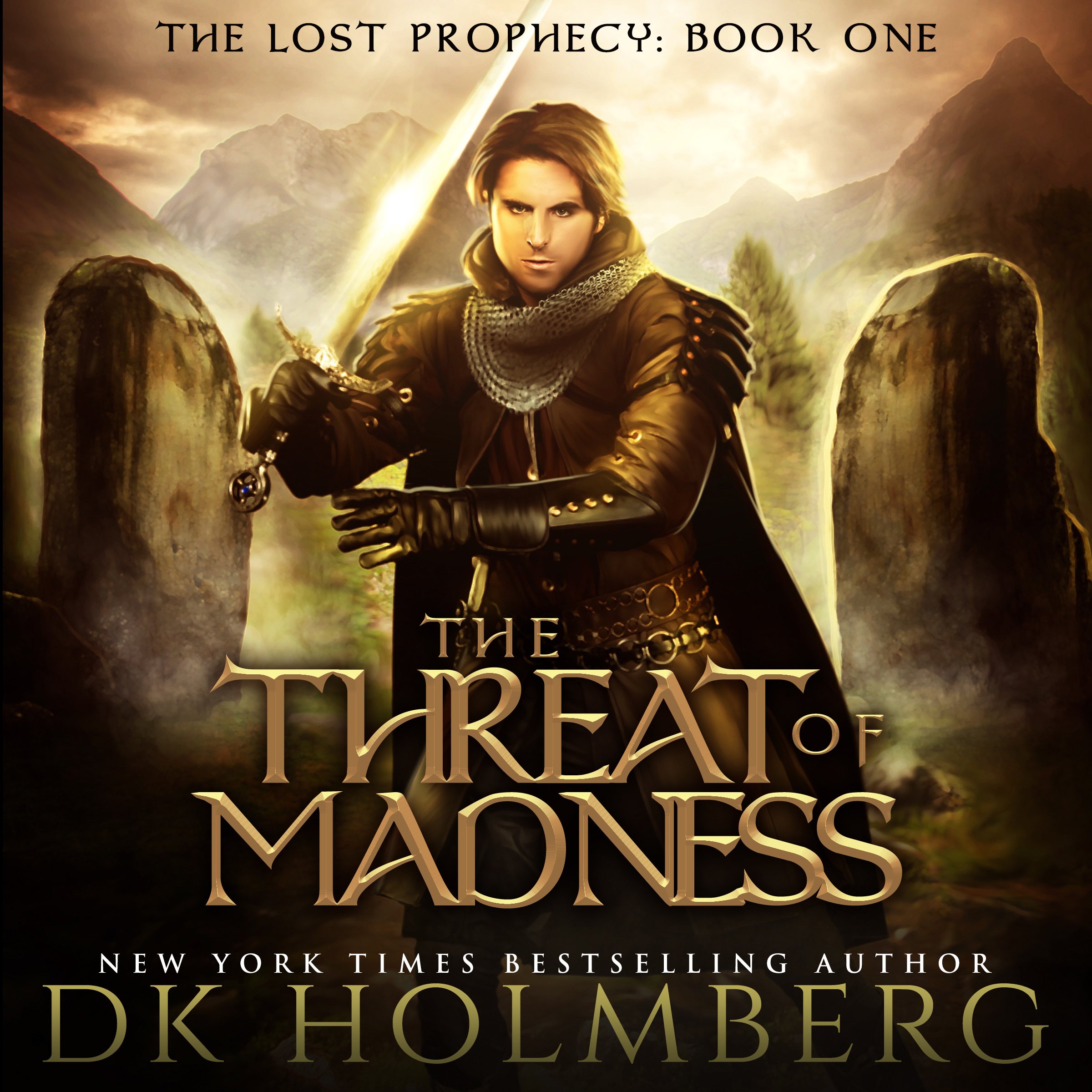Cover art for The Threat of Madness