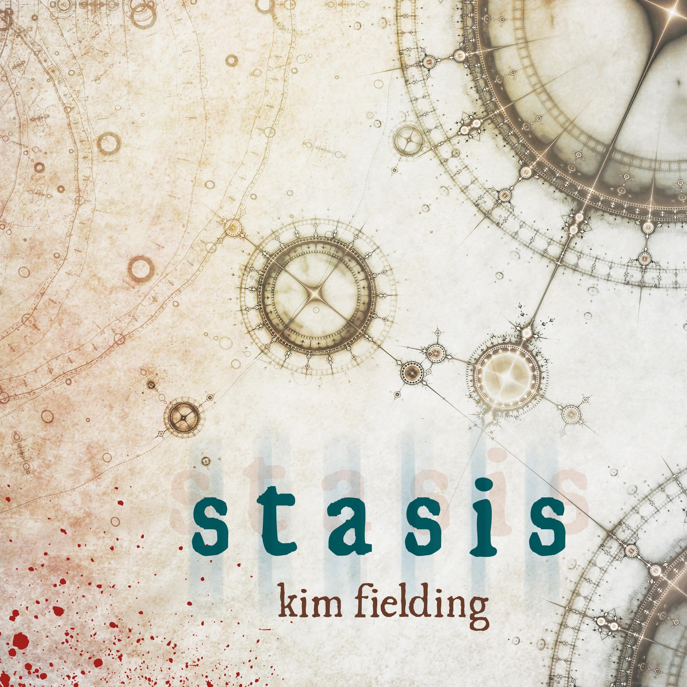 Cover art for Stasis