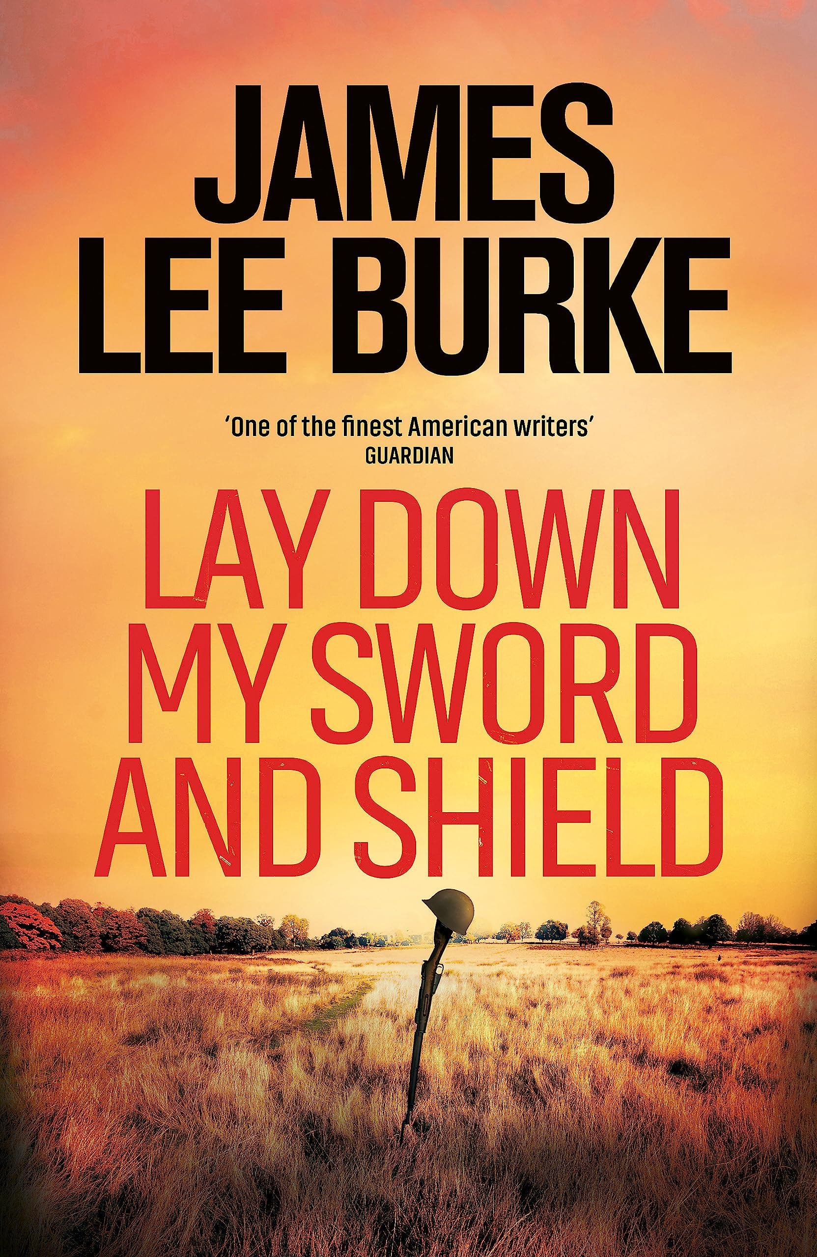 Lay Down My Sword and Shield (Hackberry Holland)