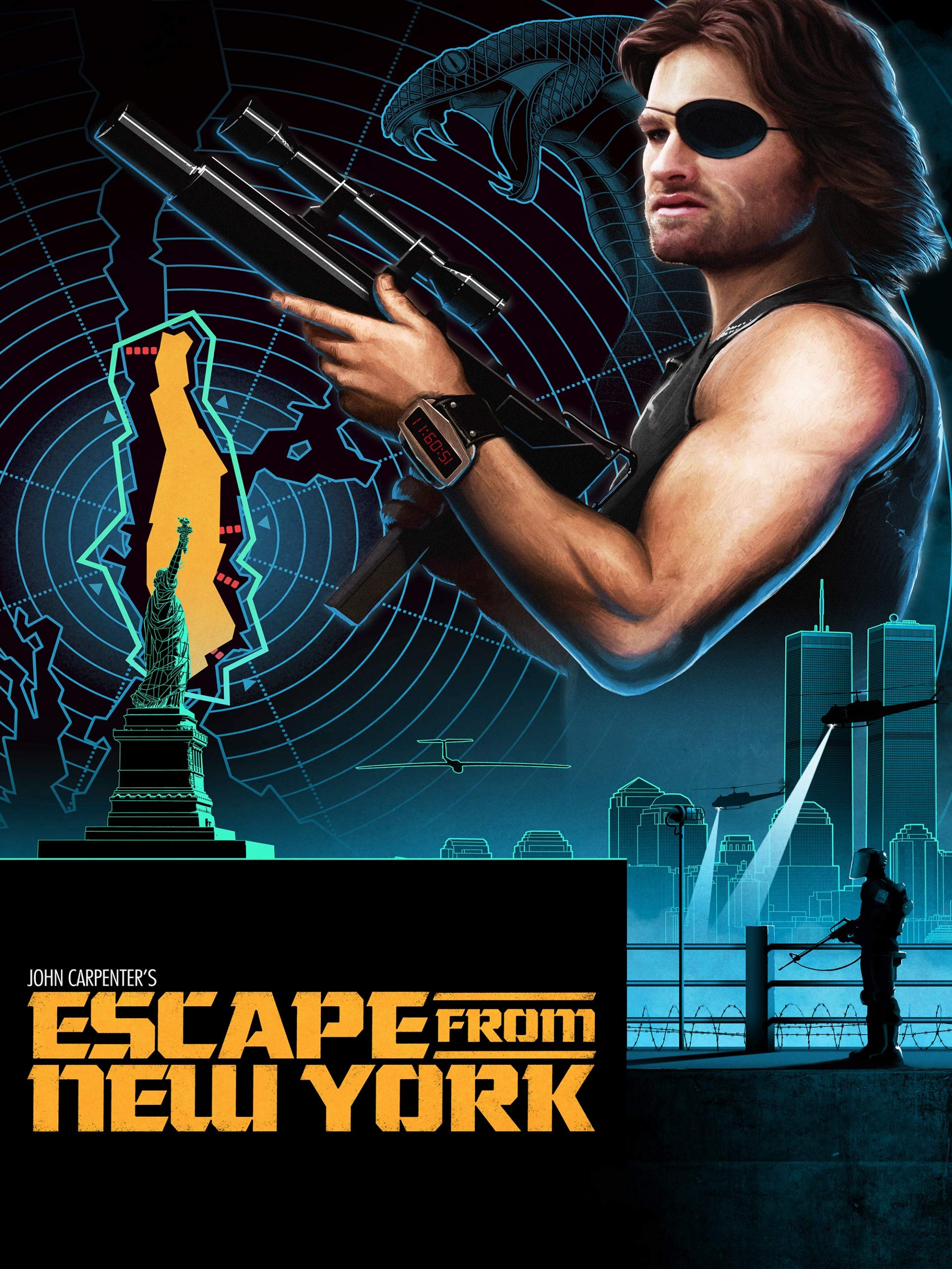 Escape From New York [Remastered]