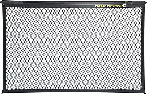 Miniatura 10 de LippertProtector de la pantalla de la puerta de entrada del defensor RV de la pantalla para la 5ta rueda, el remolque de viaje y la autocaravana 28