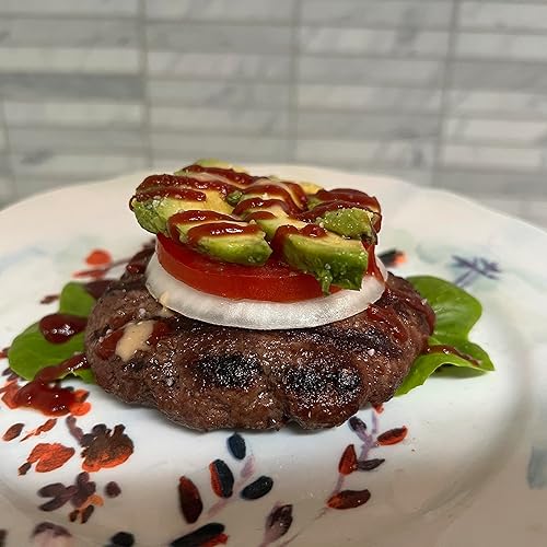 Miniatura 8 de Salsa picante Red Belly (ahumada) - Salsa roja picante de pimienta cobanero - Increíble salsa de tacos repleta de un sabor ahumado y picante, salsa