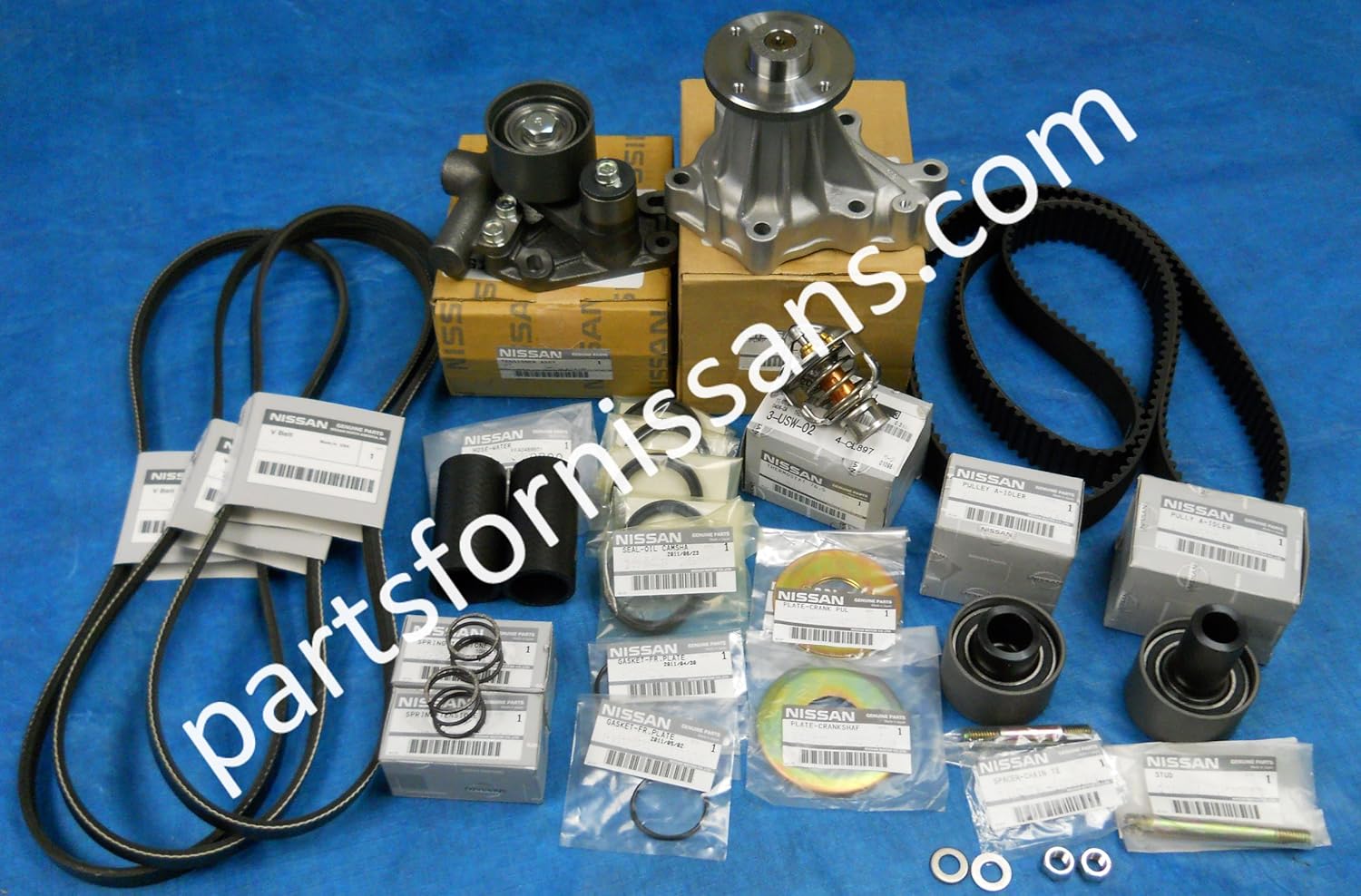 GENUINE NISSAN 300ZX NON TURBO Z32 19941995 120K TIMING