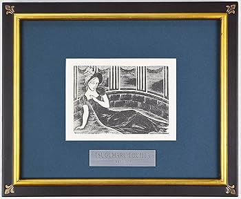 Amazon | 藤田 嗣治 『横たわる女【ポーゾル王の冒険】』 絵画 Amazon | 藤田 嗣治 『横たわる女【ポーゾル王の冒険】』 絵画