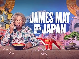 James May: Our Man in... (TV Series)