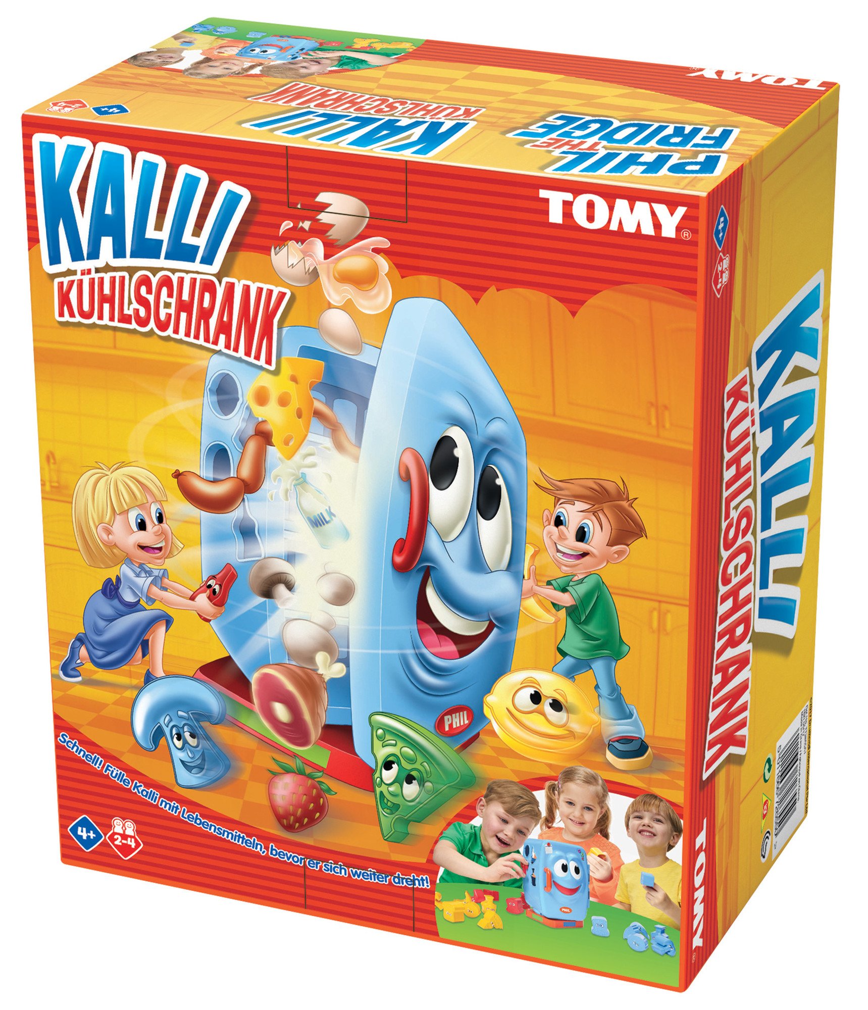 tomy phil the fridge game