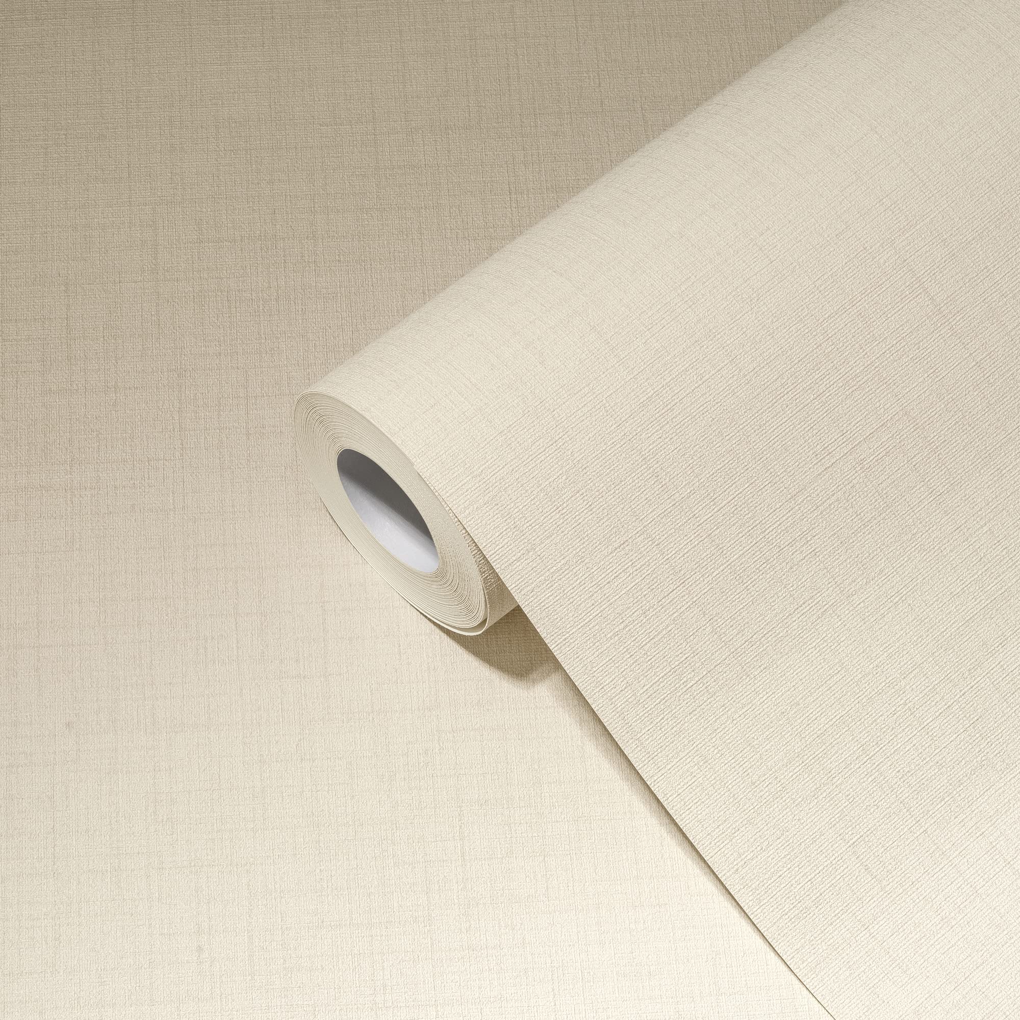 Livingwalls My Home My Spa 387127 Non-Woven Wallpaper Bedroom Plain 10.05 x 0.53 m Made in Germany, Gray, 53 x 1005 cm - Image 2