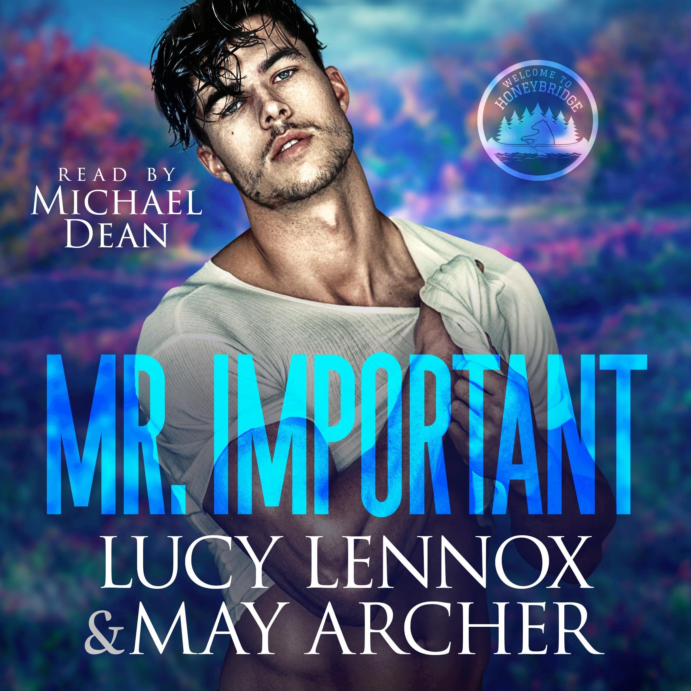 Cover art for Mr. Important