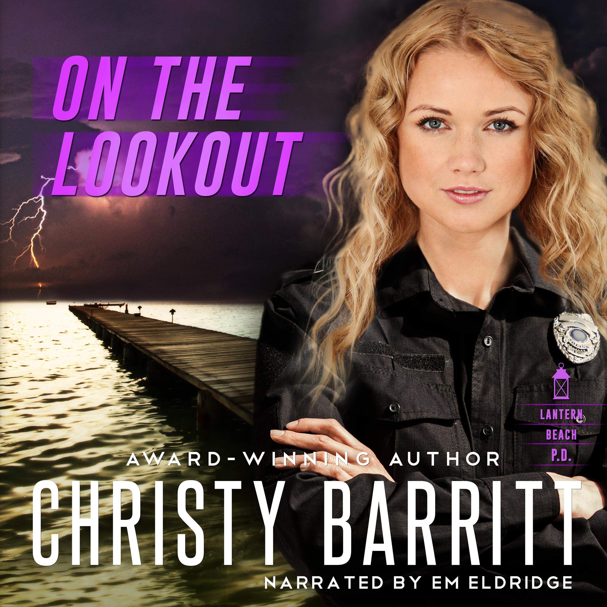 Cover art for On the Lookout