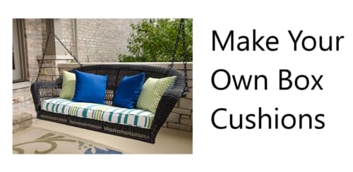 Box Cushion Fabrication