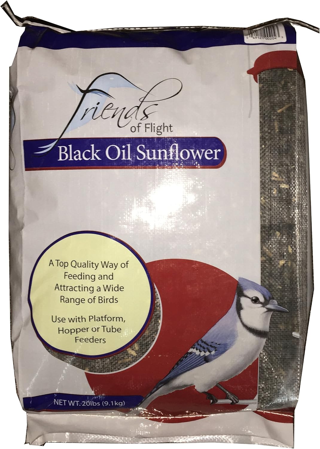 00204 Bird Seed