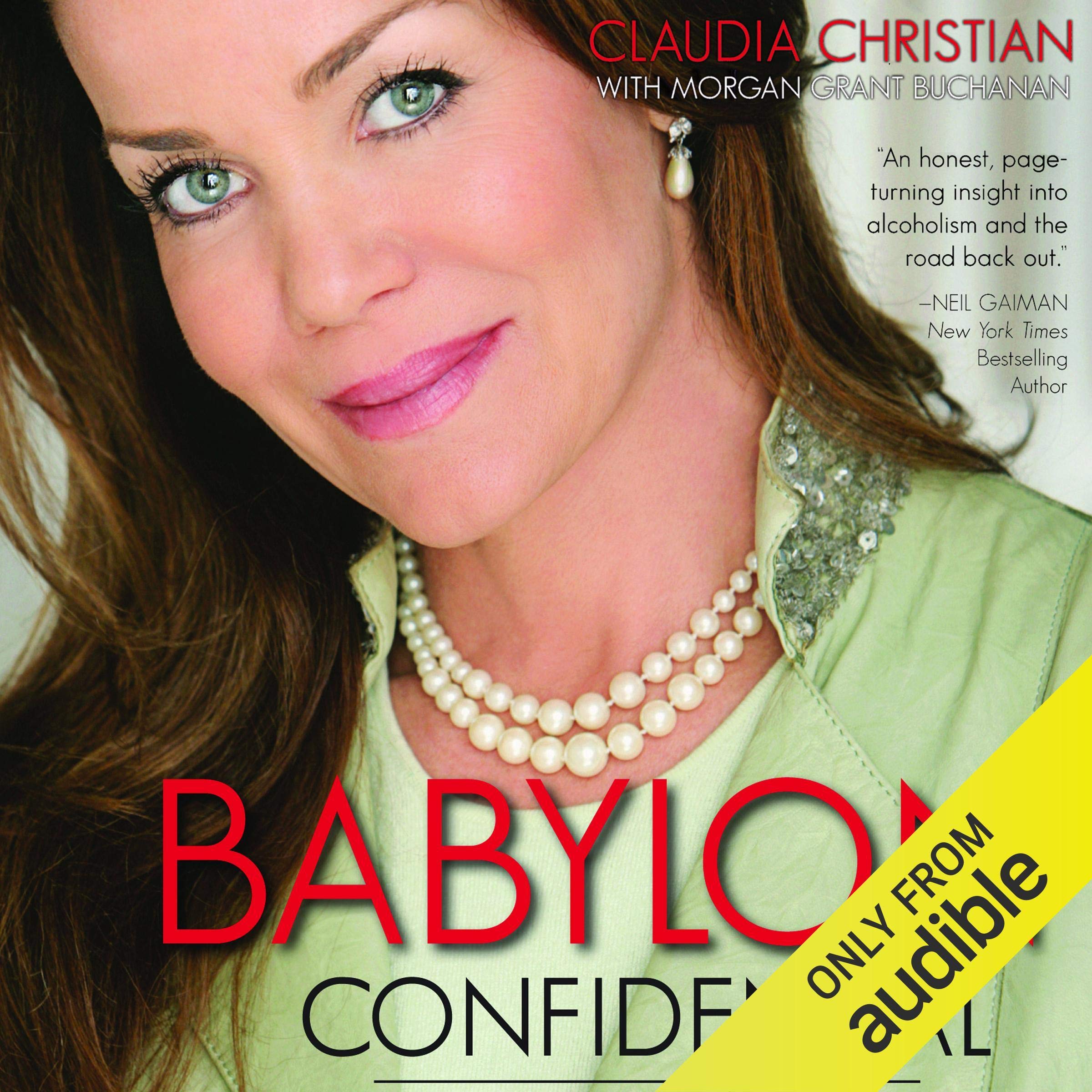 Cover art for Babylon Confidential