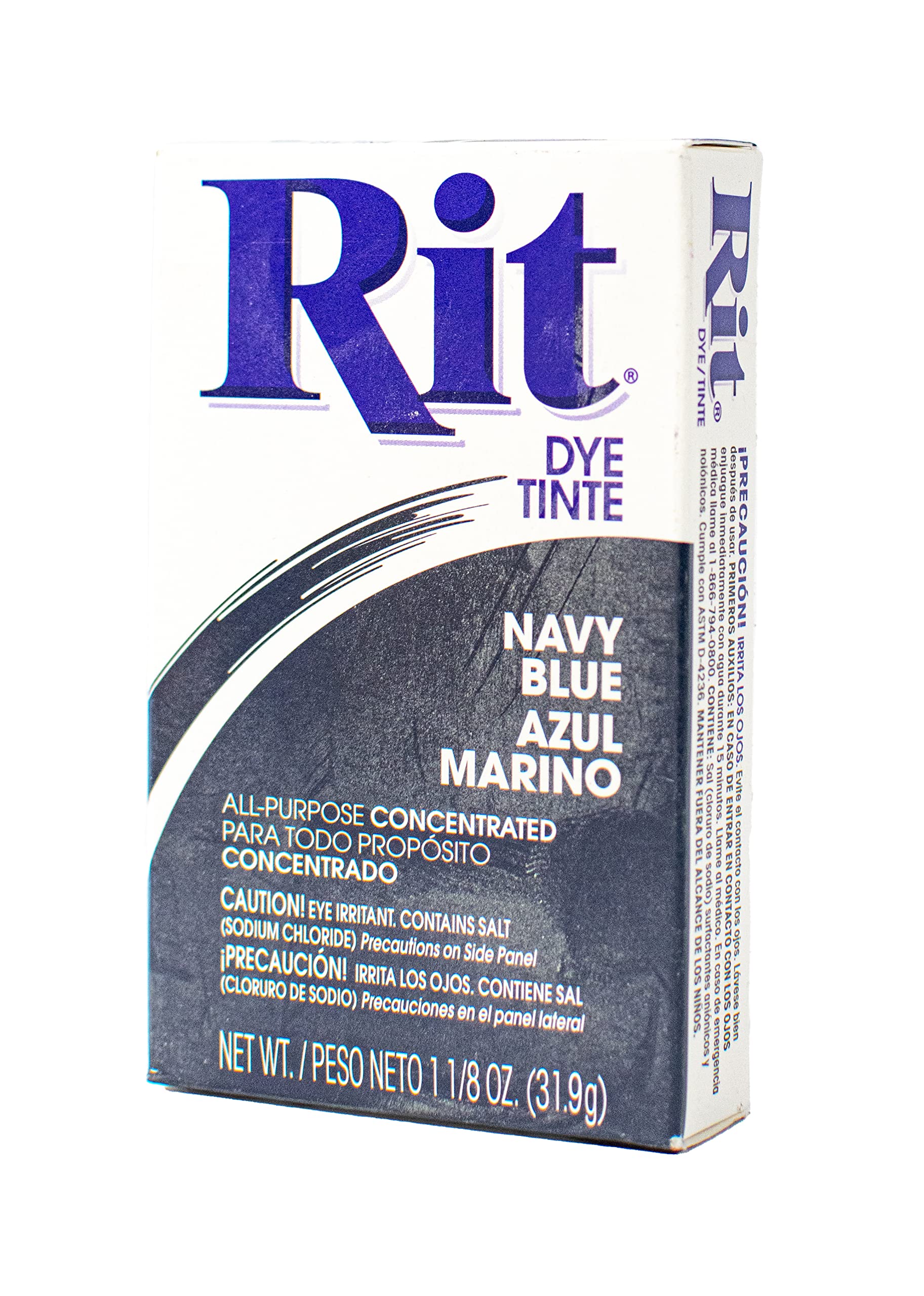 Rit Dye Powder 31.9g Navy Blue