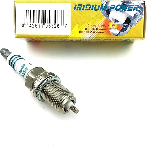 Automotive Spark Plugs & Wires 6 New DENSO Iridium Spark Plugs IK16
