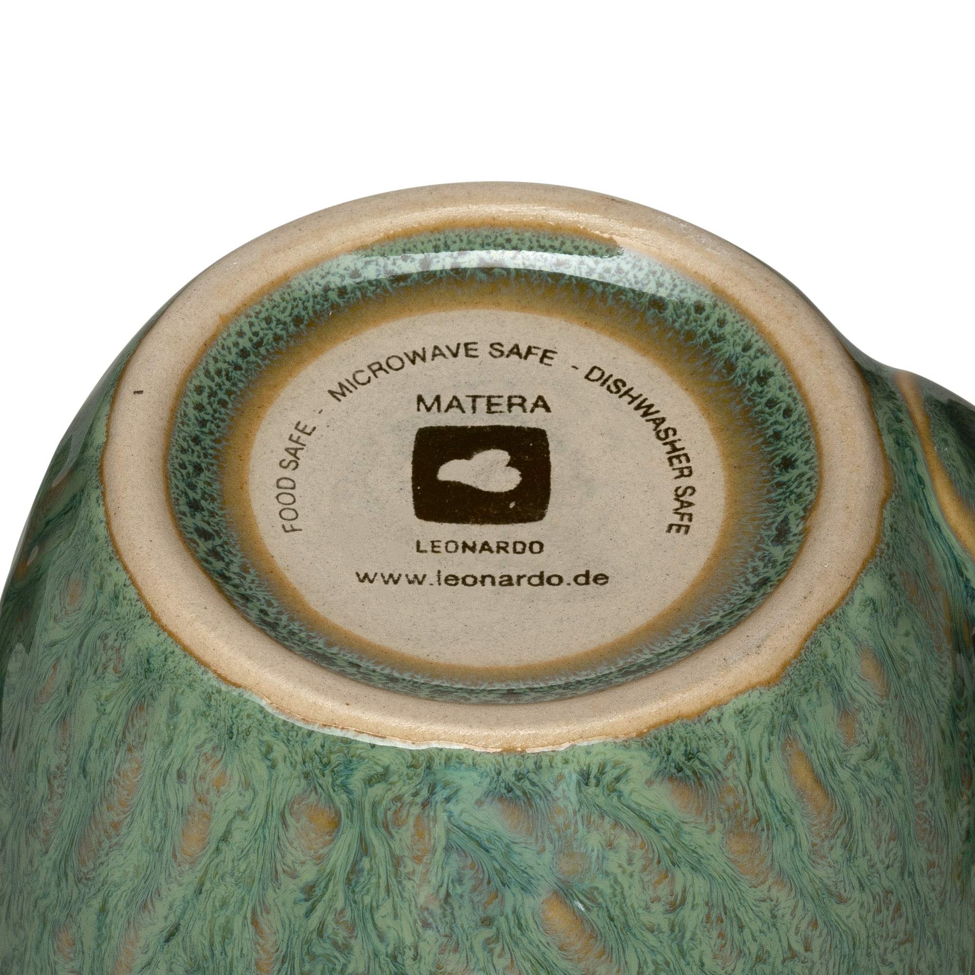 LEONARDO 018543 MATERA - Tazza in ceramica