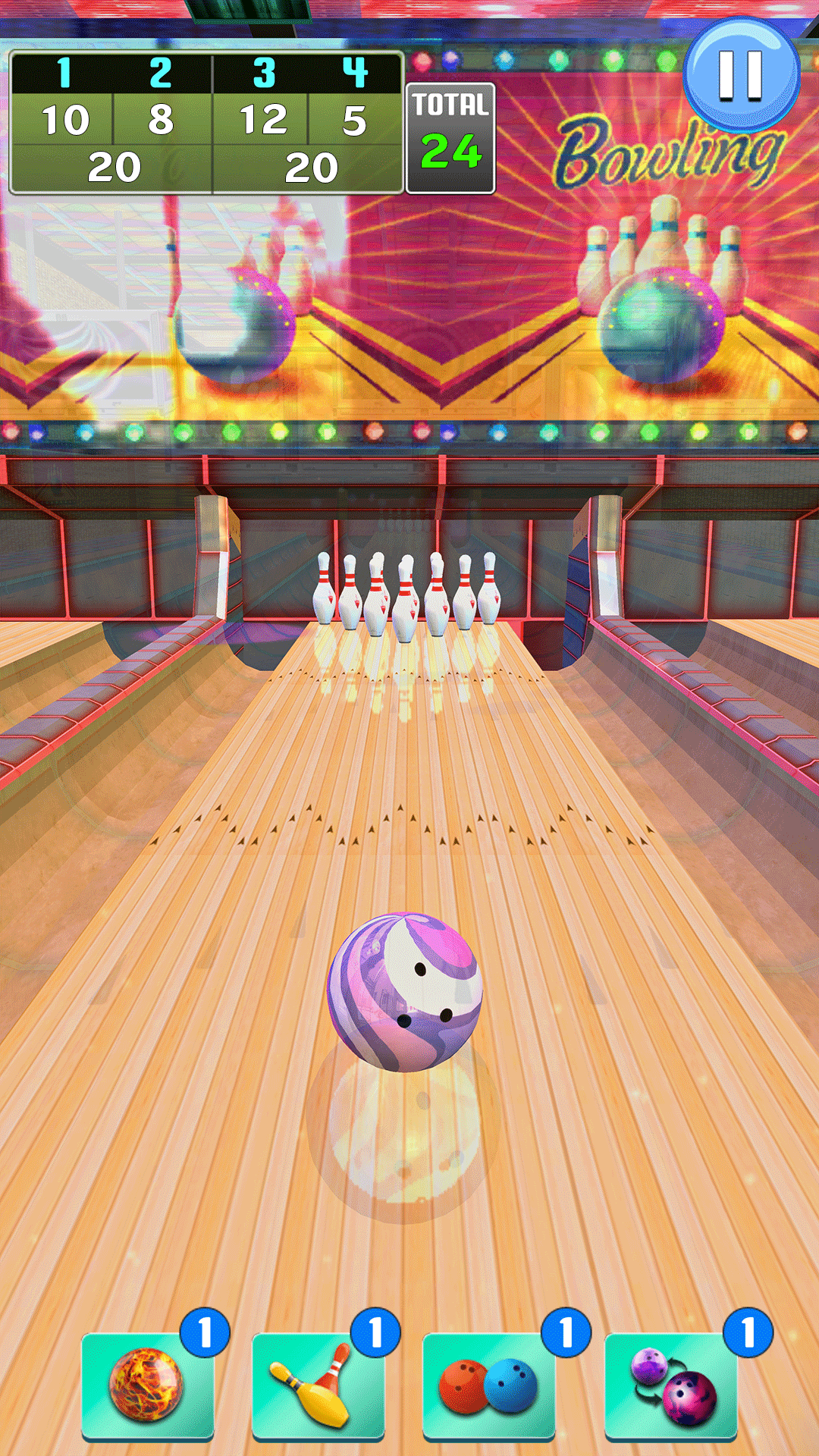 Crazy Bowling 2024 Bowling 3d Game App on Amazon Appstore