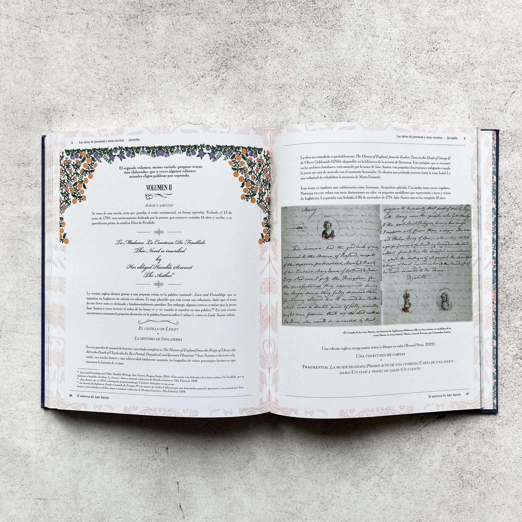 Jane Austen: Enciclopedia visual (Guías ilustradas)