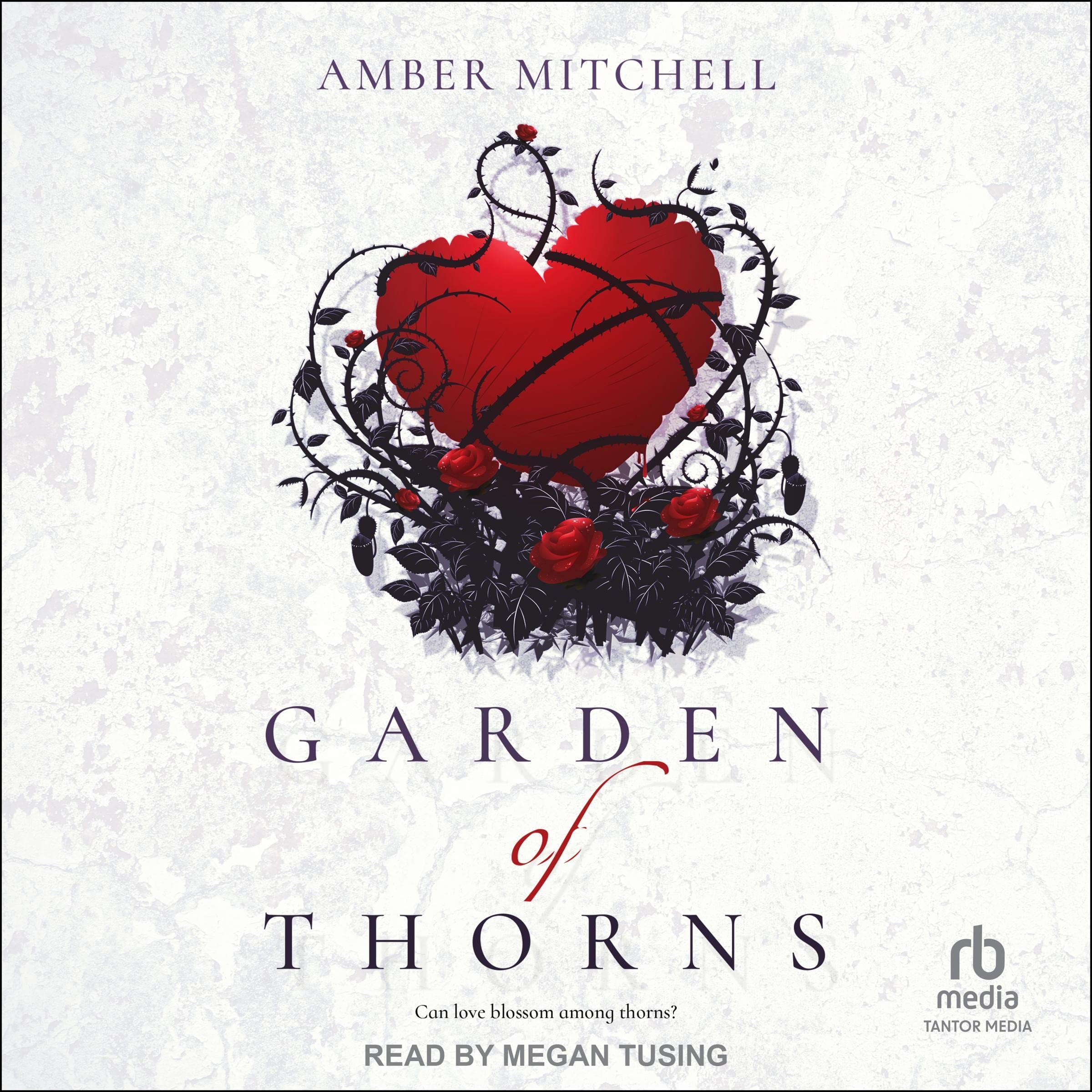 Cover art for Garden of Thorns