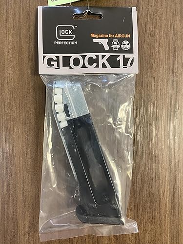 Miniatura 6 de Umarex Pistola de aire GLOCK 17 Blowback calibre .177 BB Gun