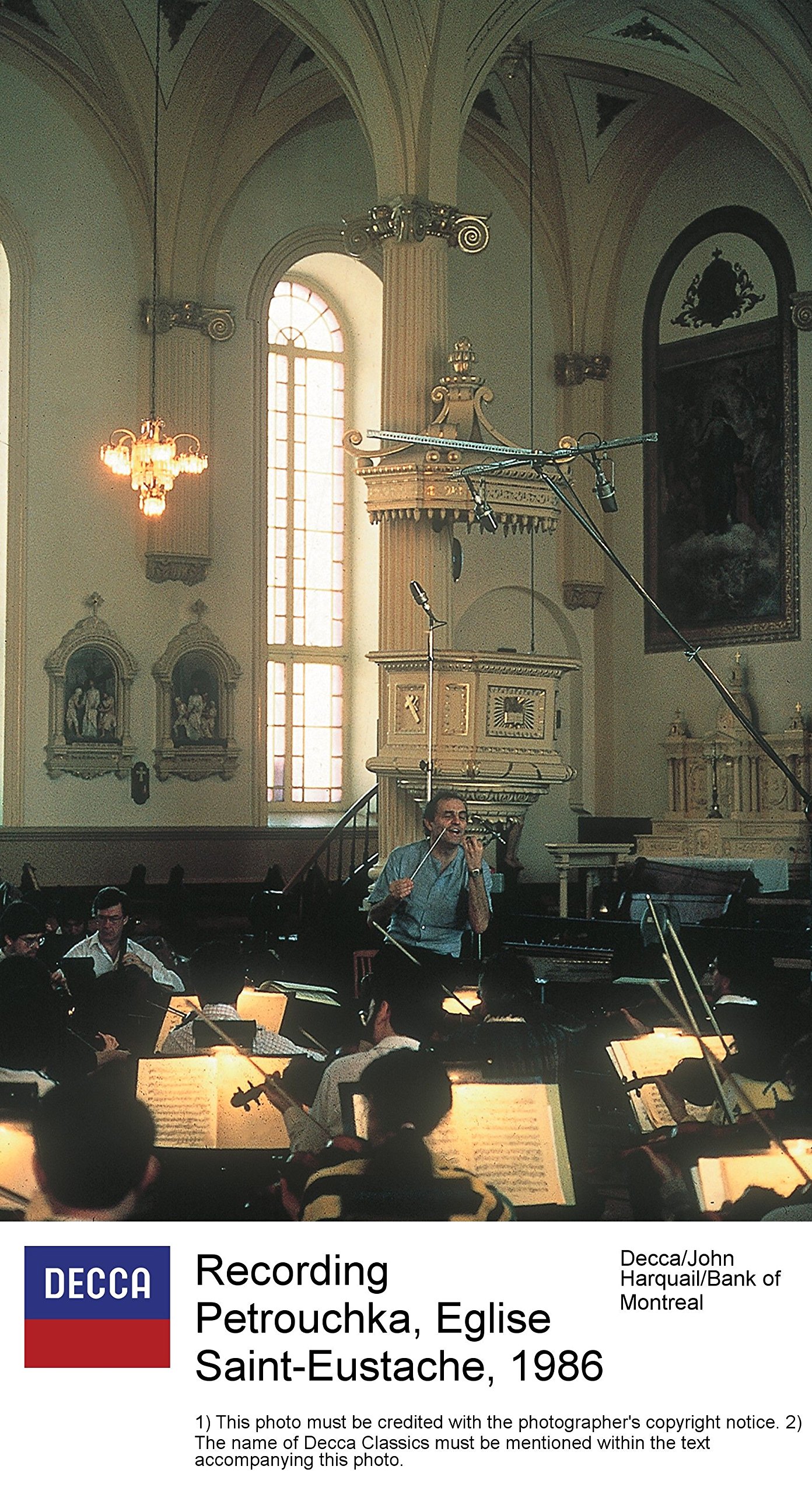 Dutoit - Montreal Recordings