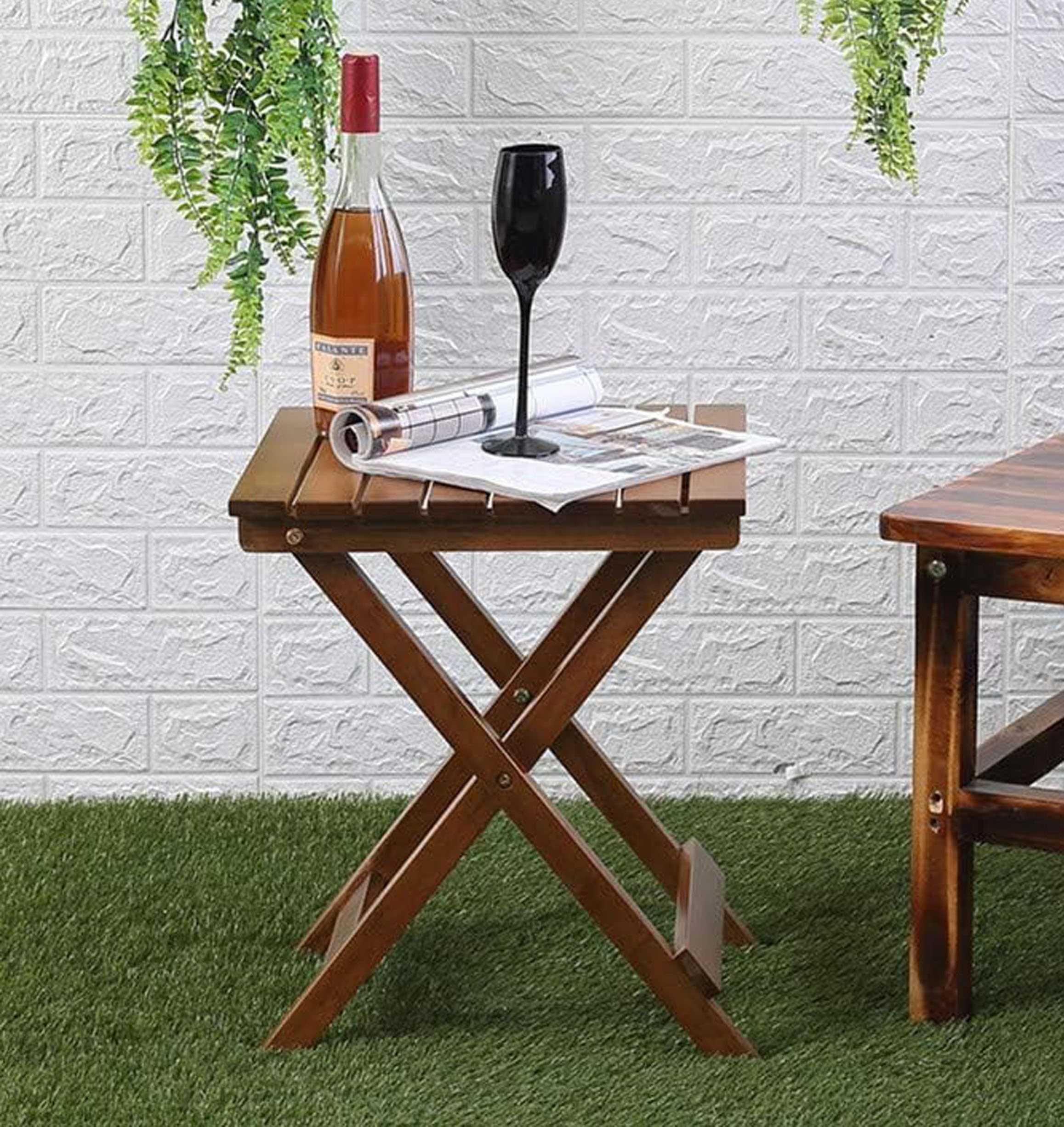See full amazon price history chart for VASIL MART Coffee Table Study Table Folding Table Adjustable Table End Table, Plant Table Outdoor Indoor Table,balcany Office, Made of Wood, 15-inch Square.(Burn) VASIL MART Coffee Table Study Table Folding Table Adjustable Table End Table, Plant Table Outdoor Indoor Table,balcany Office, Made of Wood, 15-inch Square.(Burn) (B0CPYP7F8T) Amazon Price History, Amazon Price Tracker