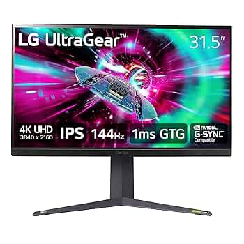 LG ゲーミングモニター UltraGear 31.5インチ/4K/144Hz 91HLjb33PXL._UF350,350_QL50_.jpg