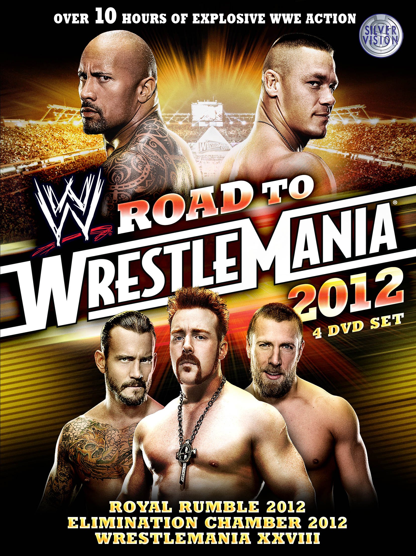 新品未使用　海外版　アドバンス　ROAD TO WRESTLEMANIA hq720.jpg?sqp=-