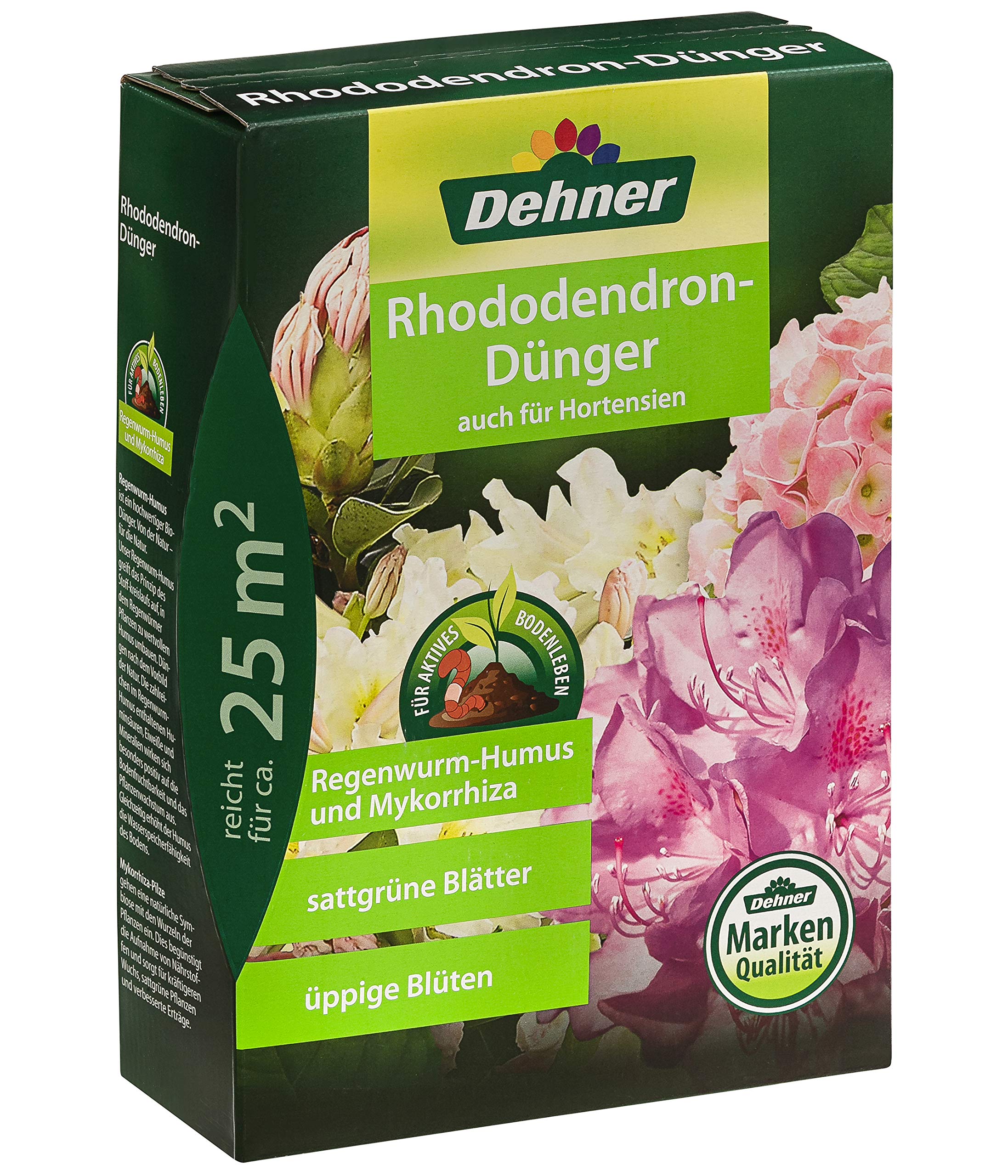 Dehner Rhododendron-Dnger, 2 kg, fr ca. 25 qm : Amazon.de: Garten