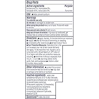 Vista 7 de Coppertone Waterbabies Pure & Simple Protector solar en loción, SPF 50, 5 oz, paquete de 1