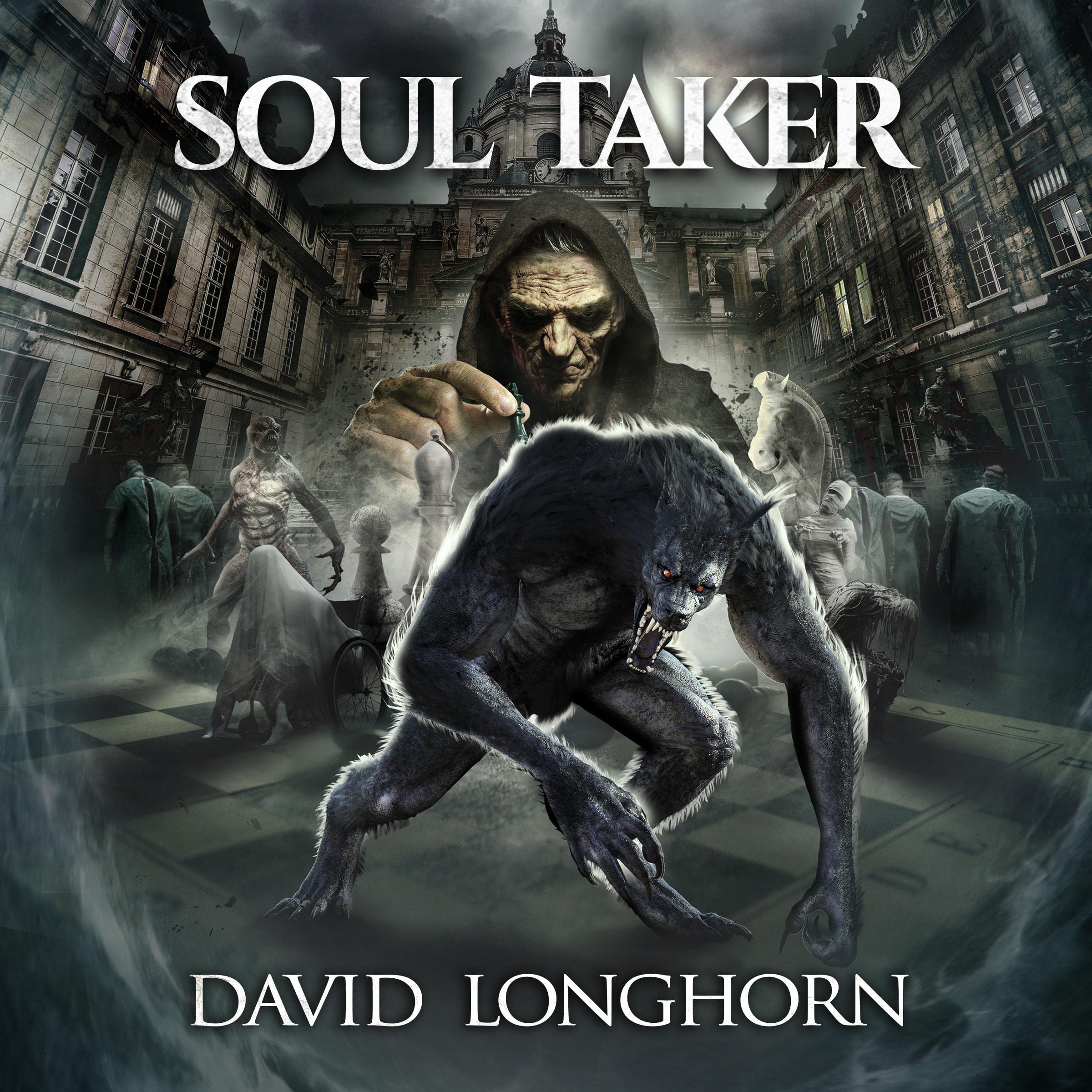 Cover art for Soul Taker
