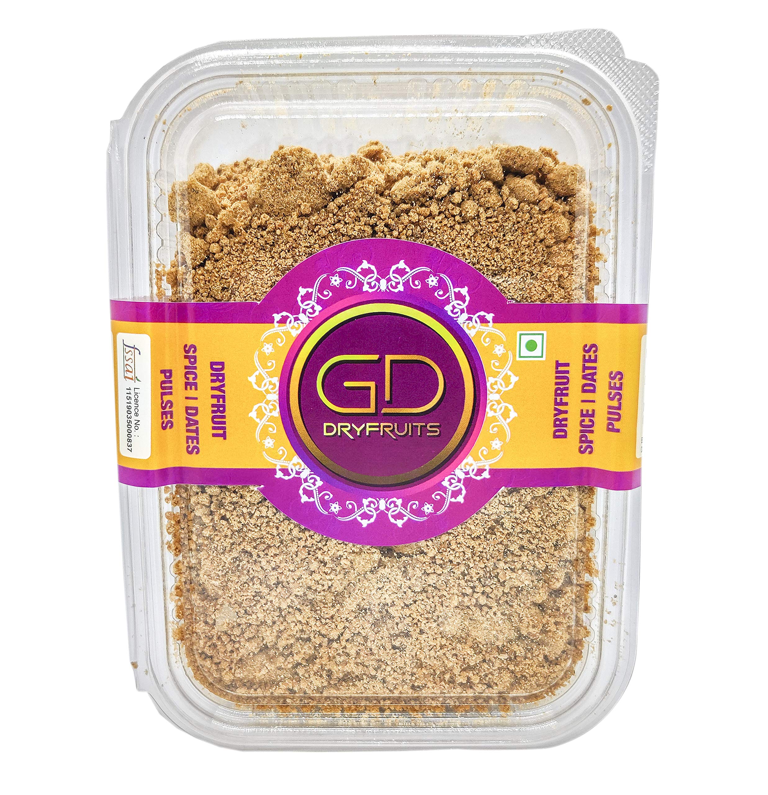 GD Dryfruit Organic Jaggery Powder 400Gm 1