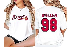 Women's Morgan Wallen T-Shirt: Show Your Love for Country Music!