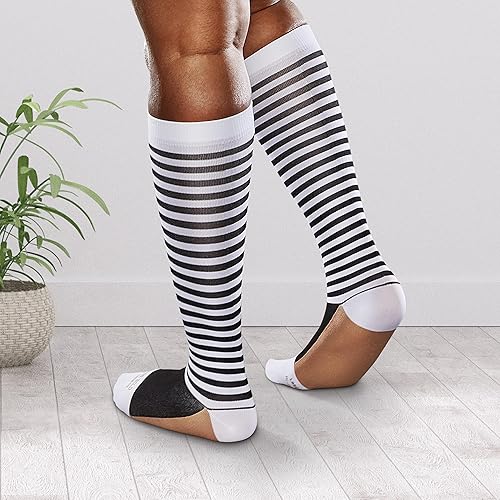 Miniatura 10 de Ease Bold - Calcetines de compresión degradados, compresión de 20-30 mmHg