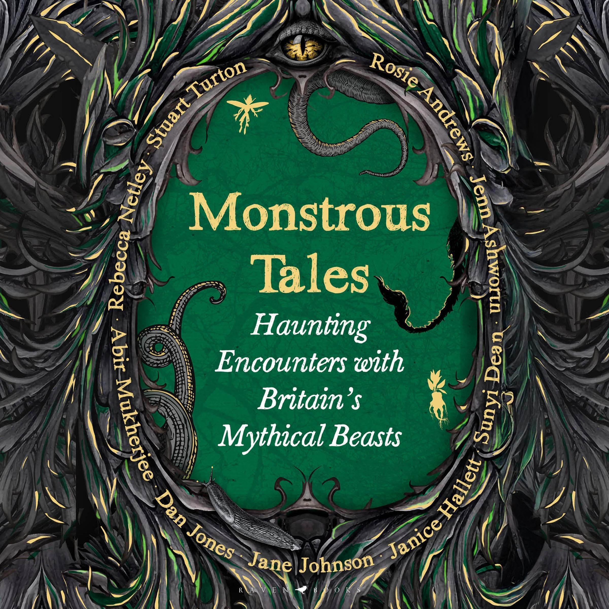 Monstrous Tales