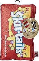 Vista 3 de SPOT by Ethical Products – Fun Candy – Juguetes divertidos para perros – Doggie Dudes (paquete de 2)