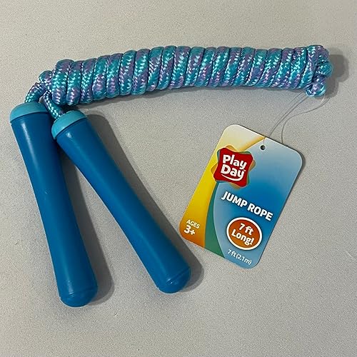Miniatura 4 de Cuerda de saltar de 7 pies por Play Day