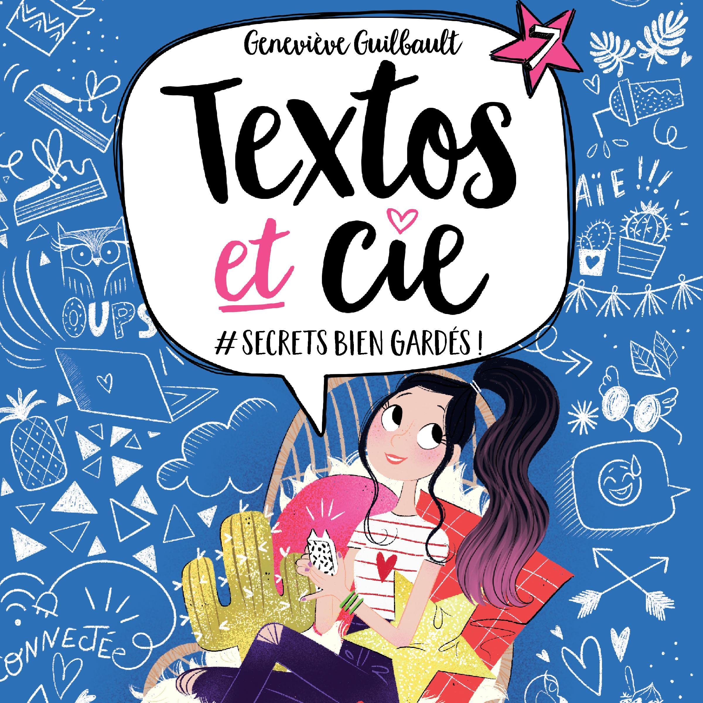 Cover art for #Secret bien gardé! [#Well-Kept Secret!]