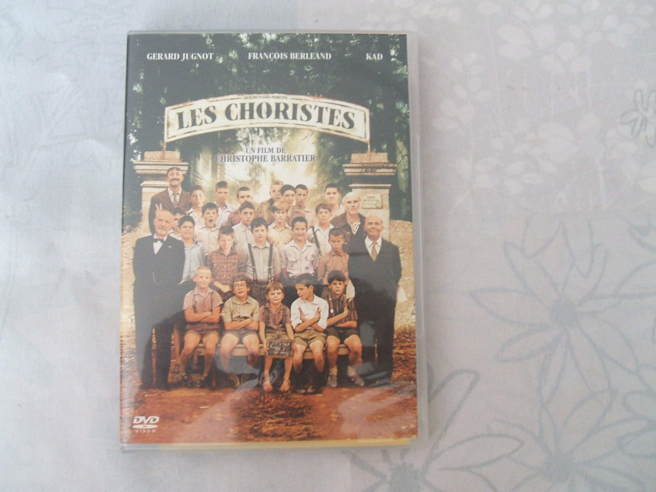 Les Choristes [Édition Simple] [DVD]