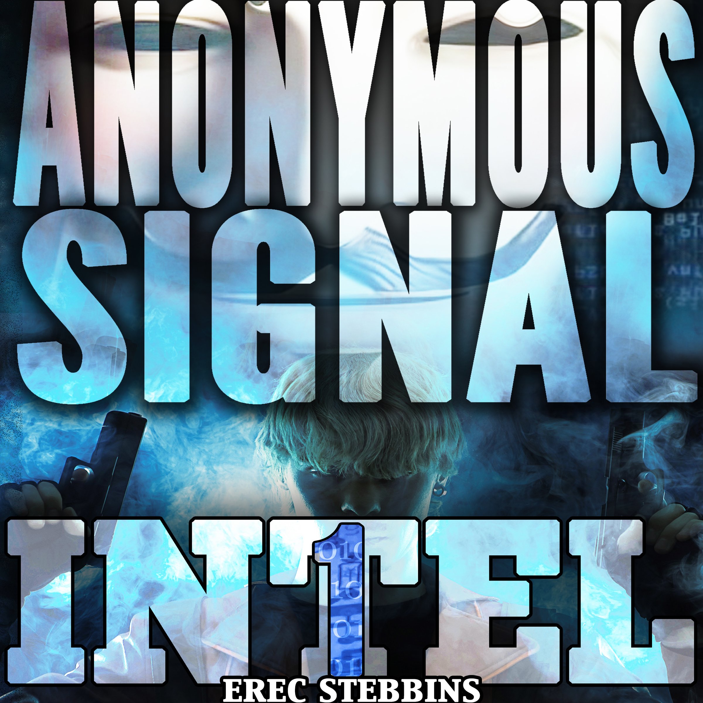 Cover art for The Anonymous Signal